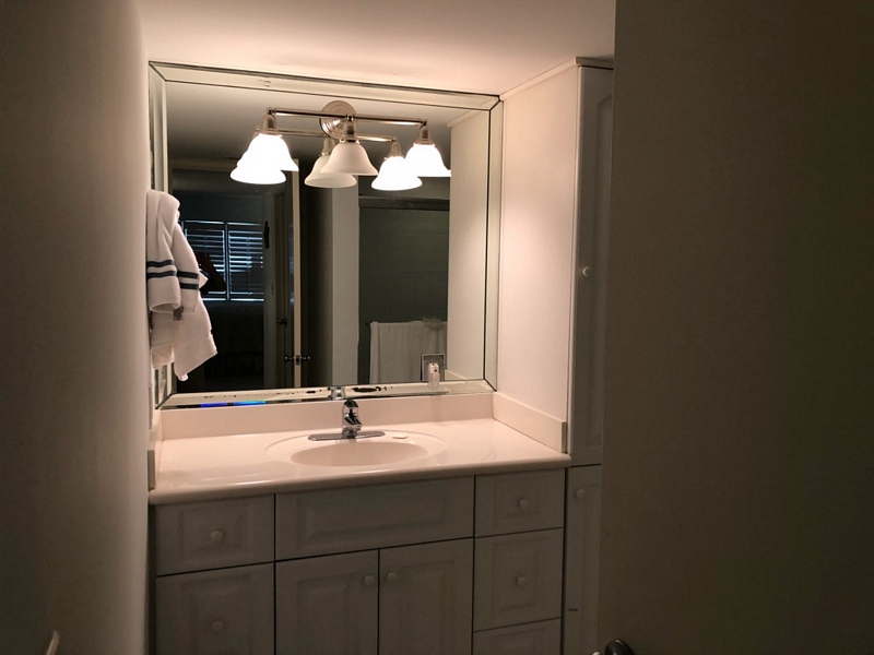 Master Bath Vanity